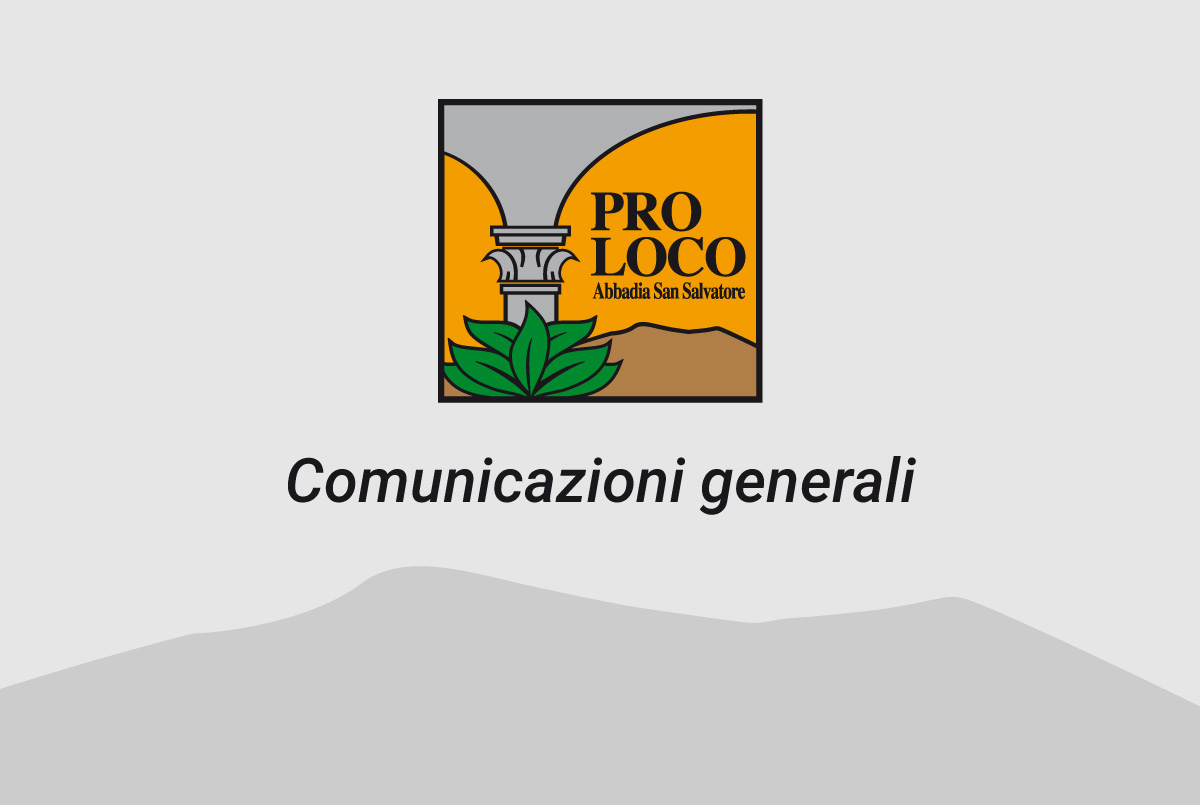 comunicazioni
