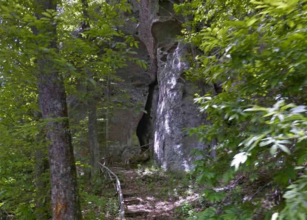 Grotta dell’Arciere